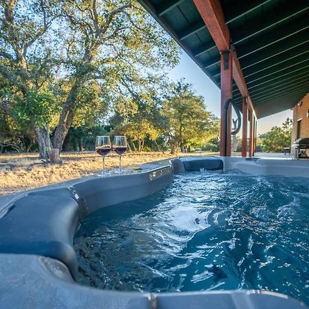 Villa Country Cowboy Hot Tub Hideaway On 20 Acres Borrego Springs Exterior foto
