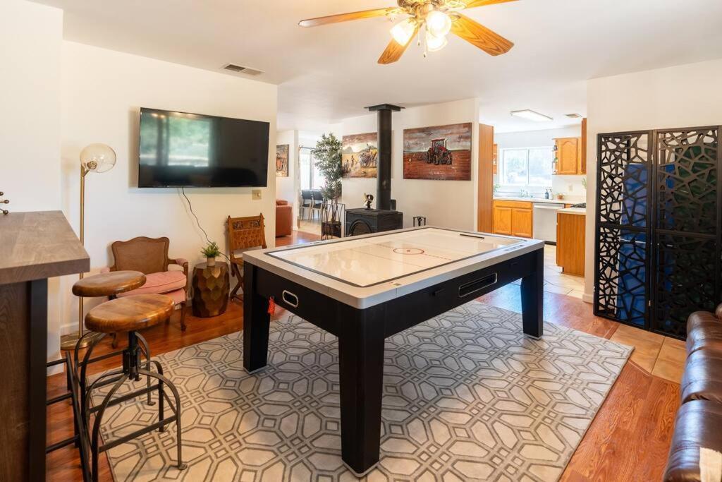 Villa Country Cowboy Hot Tub Hideaway On 20 Acres Borrego Springs Exterior foto